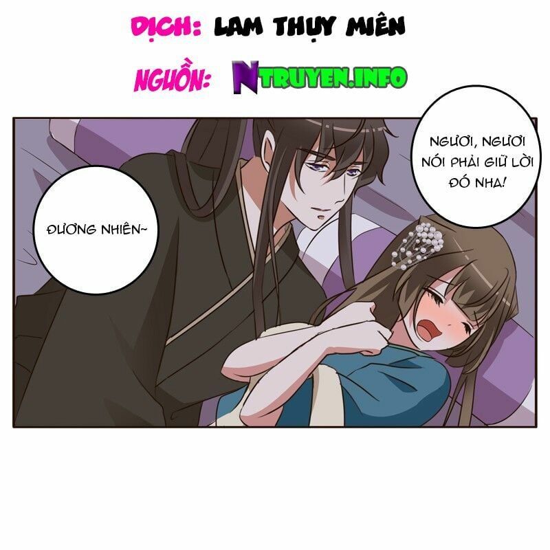 đọc truyện Thông Linh Phi Chương 131.5 ảnh 3 tại Thiên Thai Truyện