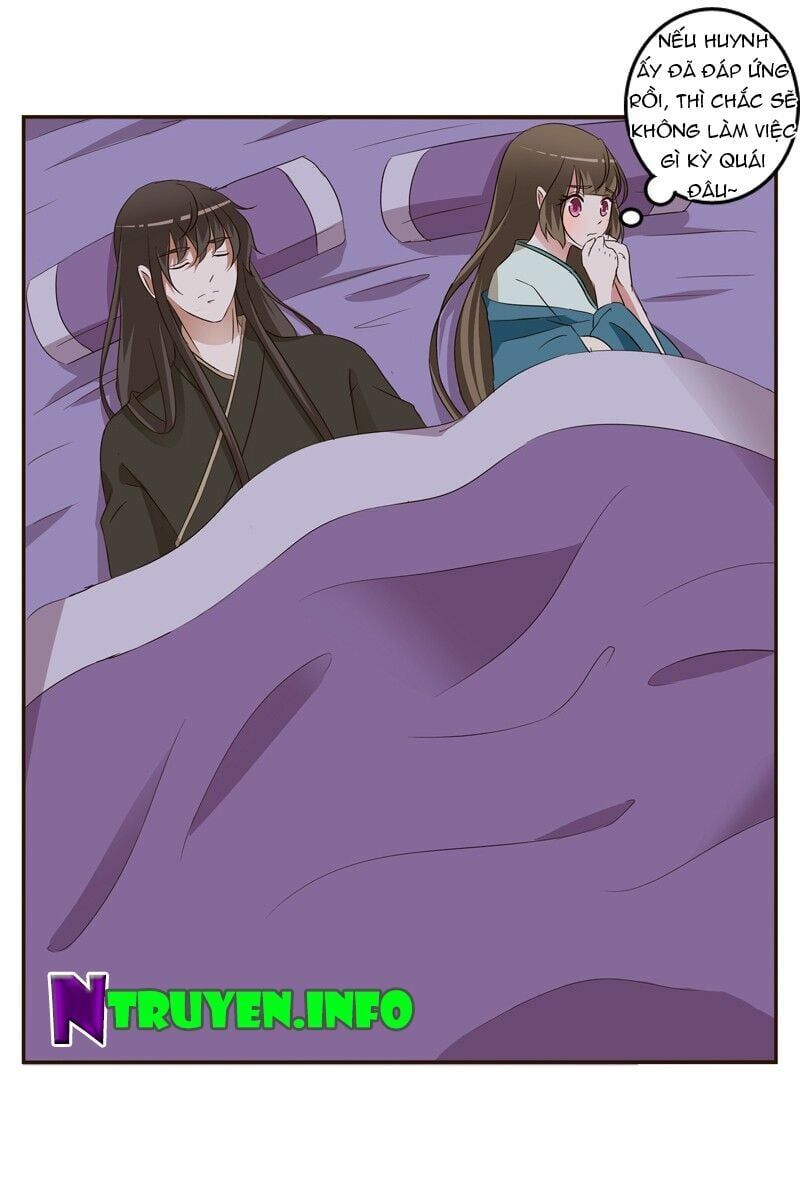 đọc truyện Thông Linh Phi Chương 131.5 ảnh 6 tại Thiên Thai Truyện