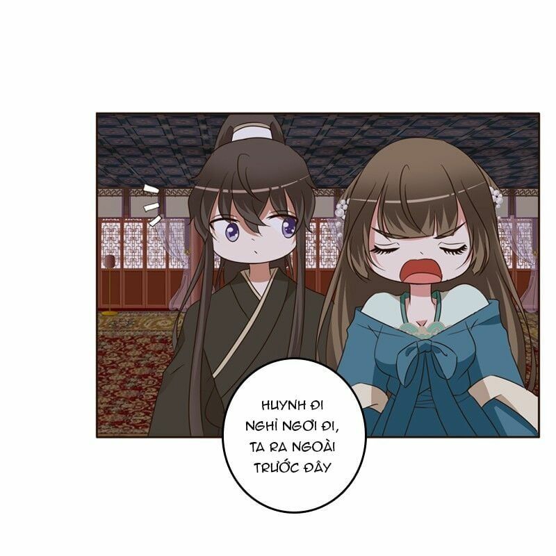 đọc truyện Thông Linh Phi Chương 131 ảnh 12 tại Thiên Thai Truyện