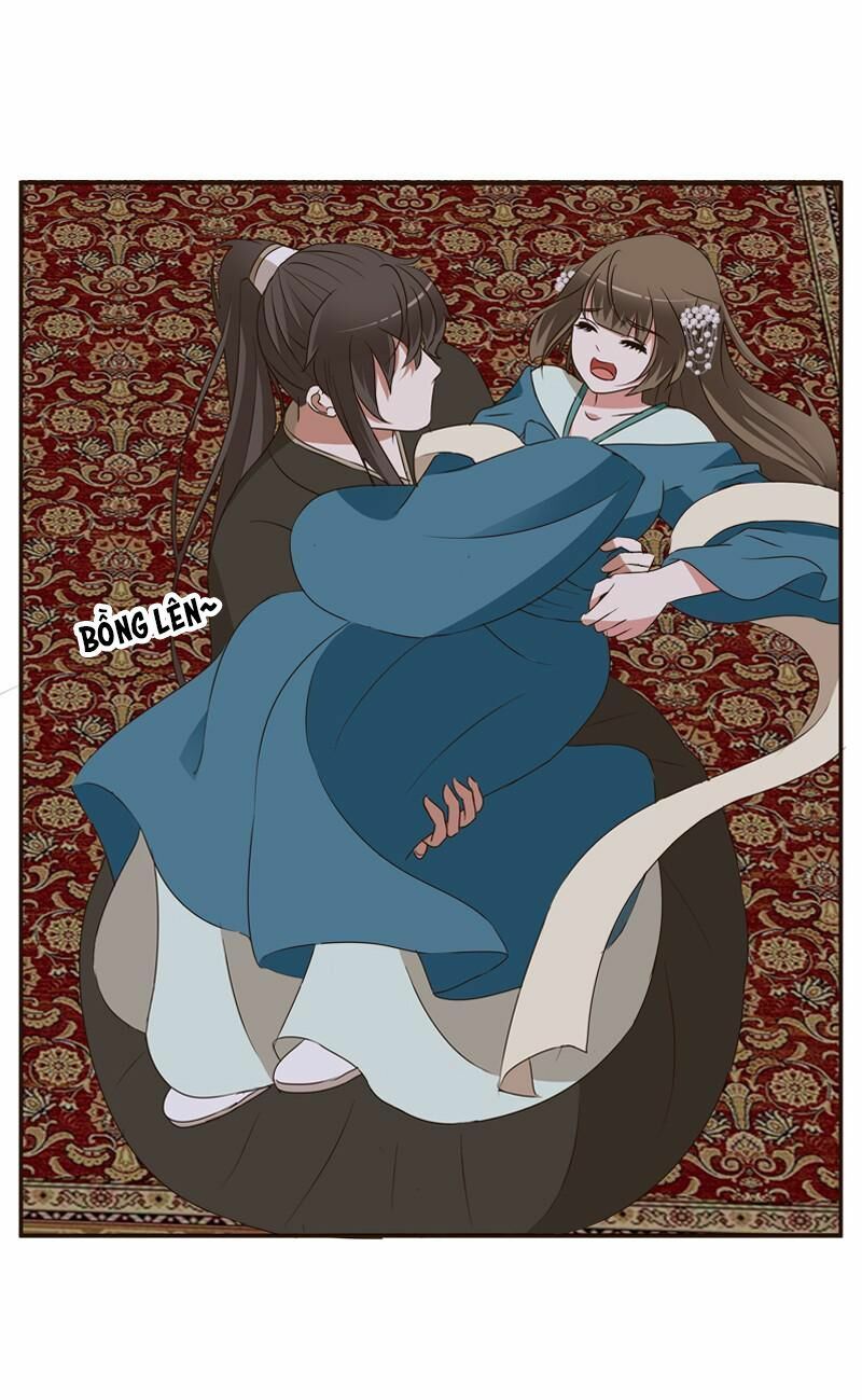 đọc truyện Thông Linh Phi Chương 131 ảnh 15 tại Thiên Thai Truyện