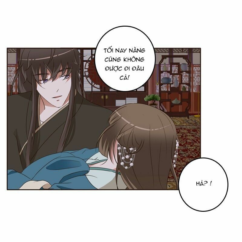 đọc truyện Thông Linh Phi Chương 131 ảnh 16 tại Thiên Thai Truyện