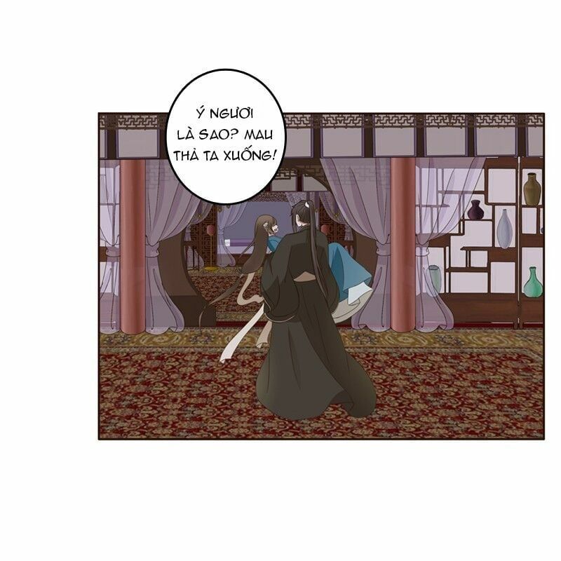 đọc truyện Thông Linh Phi Chương 131 ảnh 17 tại Thiên Thai Truyện