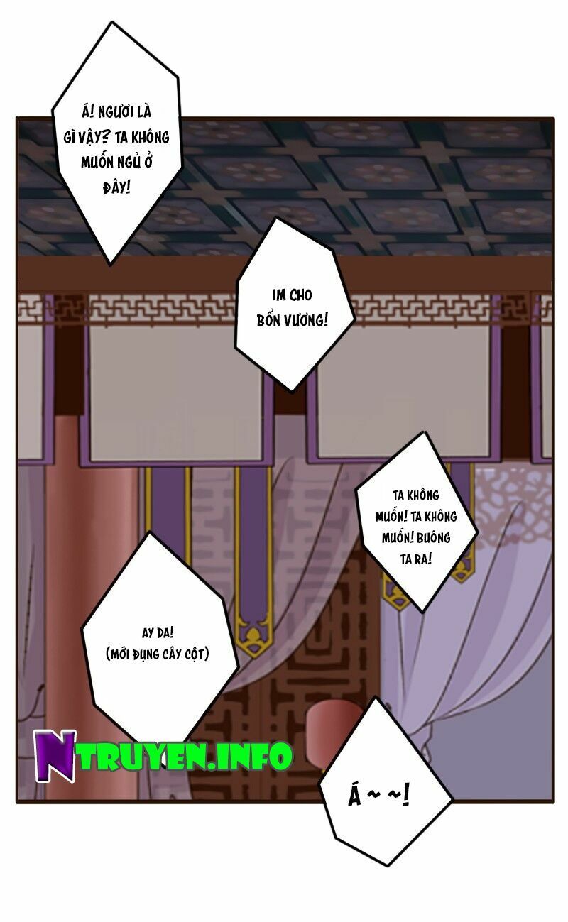 đọc truyện Thông Linh Phi Chương 131 ảnh 18 tại Thiên Thai Truyện