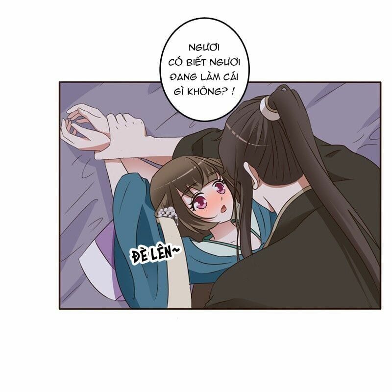 đọc truyện Thông Linh Phi Chương 131 ảnh 20 tại Thiên Thai Truyện