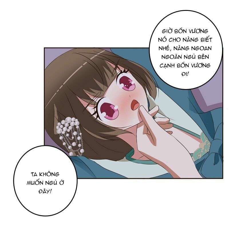 đọc truyện Thông Linh Phi Chương 131 ảnh 24 tại Thiên Thai Truyện