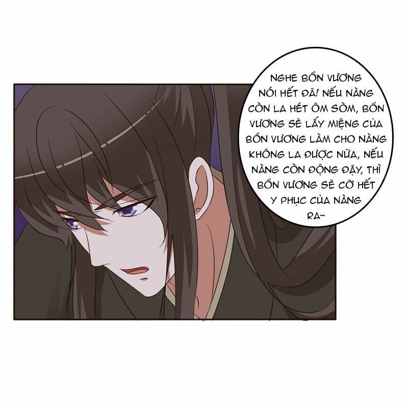 đọc truyện Thông Linh Phi Chương 131 ảnh 25 tại Thiên Thai Truyện