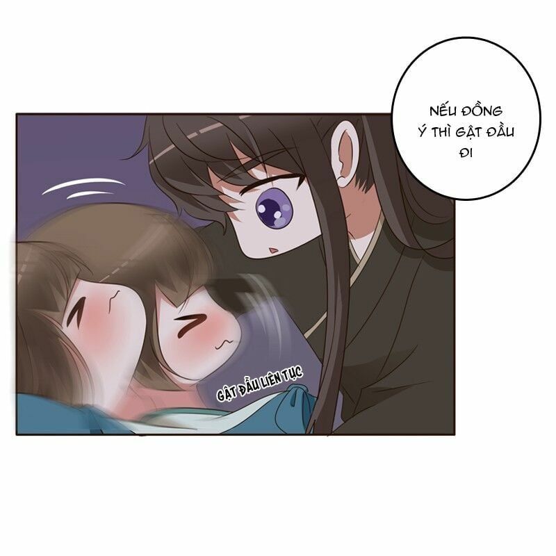 đọc truyện Thông Linh Phi Chương 131 ảnh 29 tại Thiên Thai Truyện