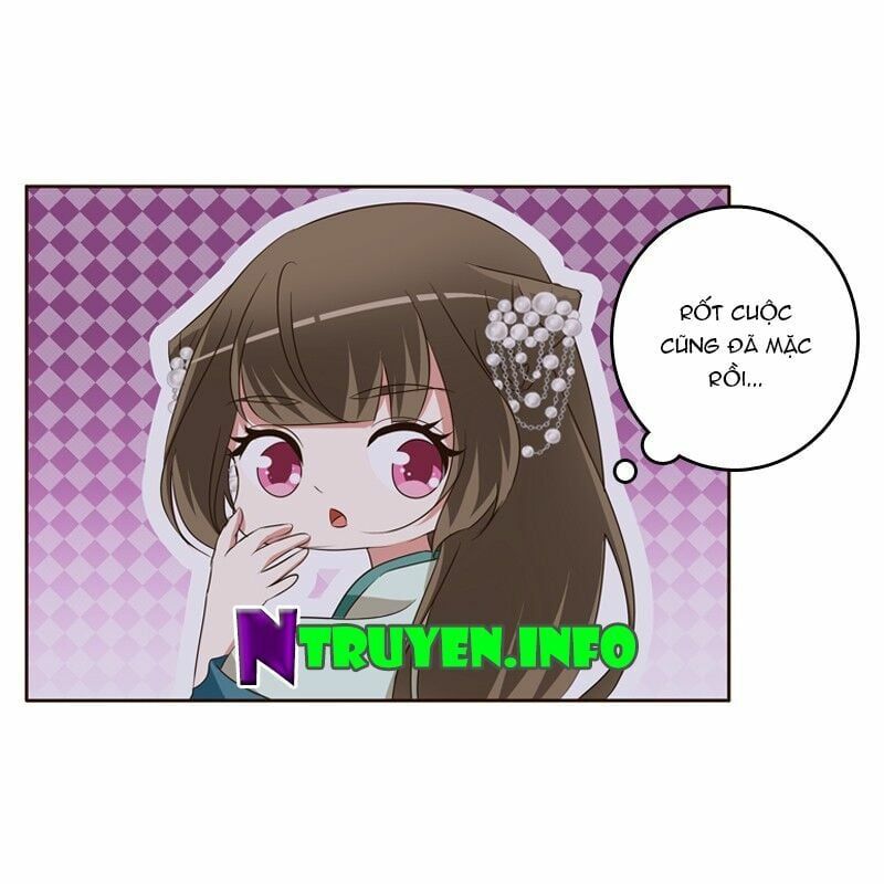 đọc truyện Thông Linh Phi Chương 131 ảnh 6 tại Thiên Thai Truyện