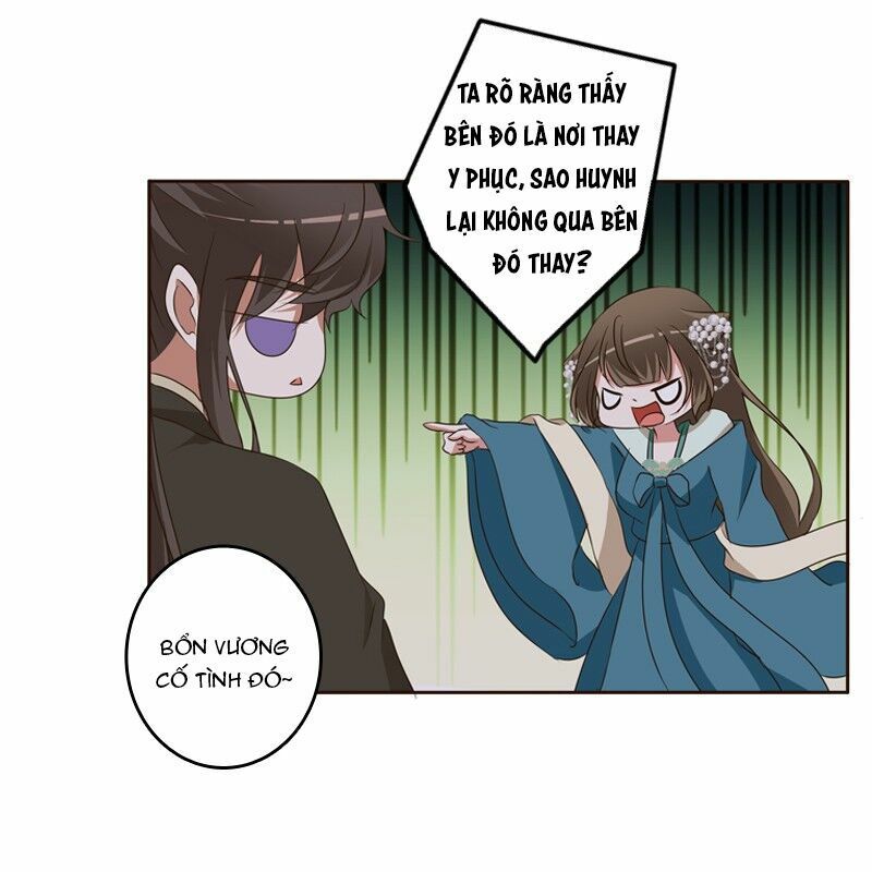 đọc truyện Thông Linh Phi Chương 131 ảnh 7 tại Thiên Thai Truyện