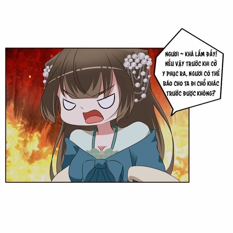 đọc truyện Thông Linh Phi Chương 131 ảnh 8 tại Thiên Thai Truyện