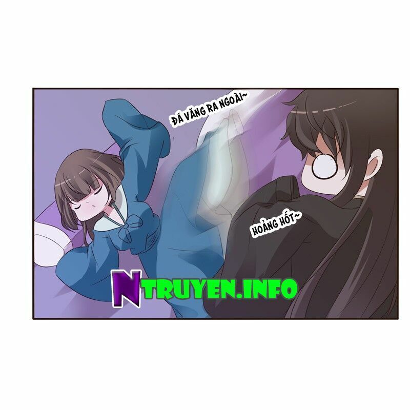 đọc truyện Thông Linh Phi Chương 132.5 ảnh 18 tại Thiên Thai Truyện