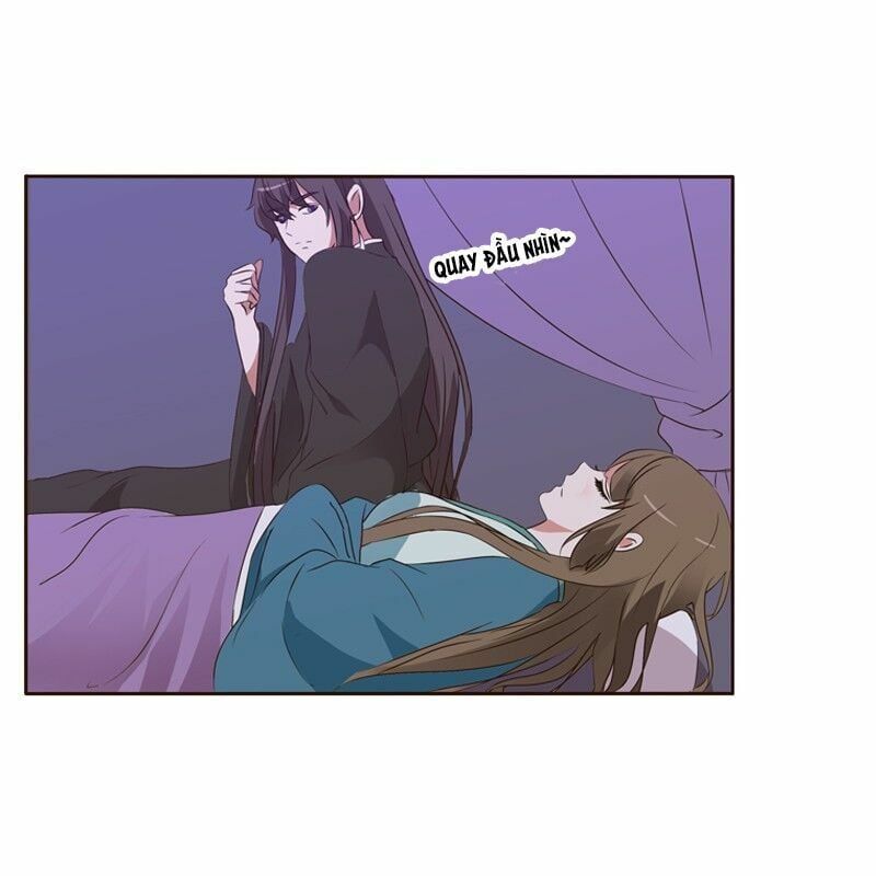 đọc truyện Thông Linh Phi Chương 132 ảnh 19 tại Thiên Thai Truyện