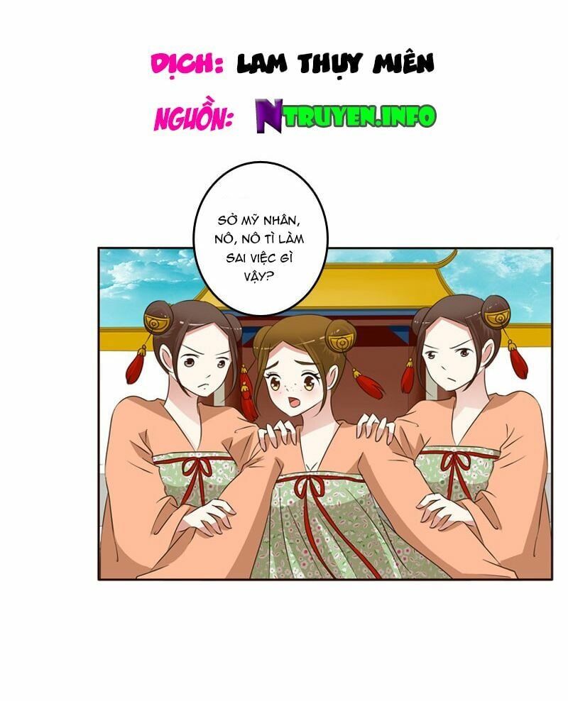 đọc truyện Thông Linh Phi Chương 133.5 ảnh 3 tại Thiên Thai Truyện