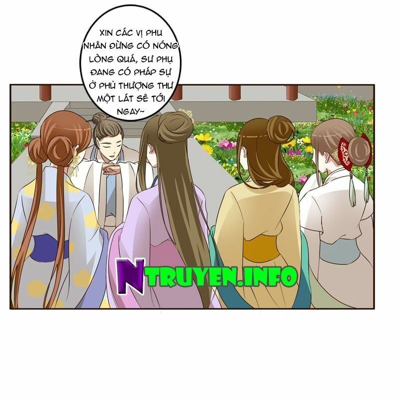 đọc truyện Thông Linh Phi Chương 133.5 ảnh 17 tại Thiên Thai Truyện