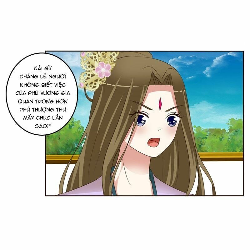 đọc truyện Thông Linh Phi Chương 133.5 ảnh 18 tại Thiên Thai Truyện