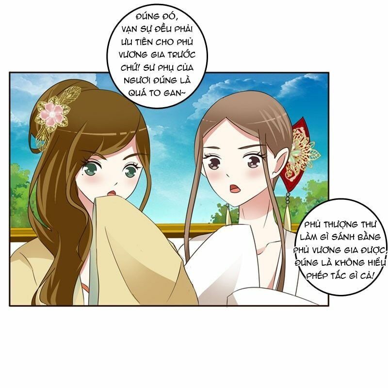 đọc truyện Thông Linh Phi Chương 133.5 ảnh 19 tại Thiên Thai Truyện