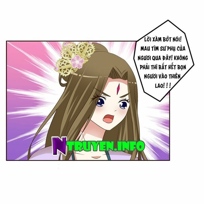 đọc truyện Thông Linh Phi Chương 133.5 ảnh 21 tại Thiên Thai Truyện