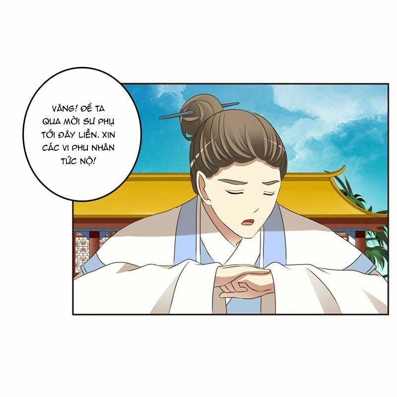 đọc truyện Thông Linh Phi Chương 133.5 ảnh 22 tại Thiên Thai Truyện