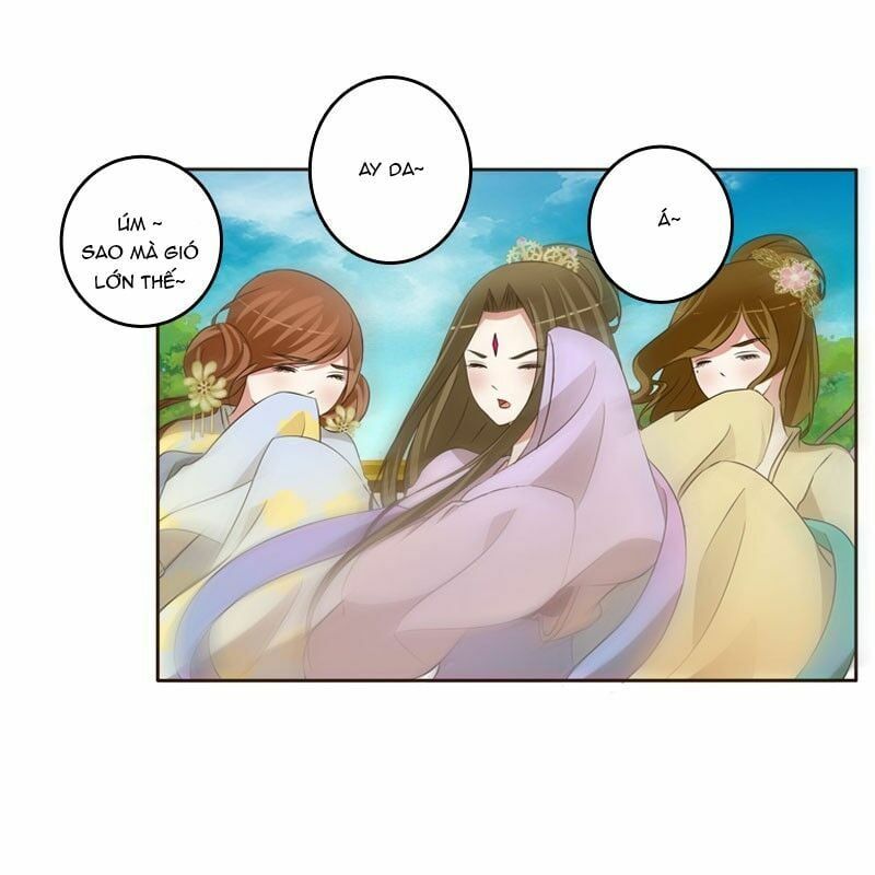 đọc truyện Thông Linh Phi Chương 133.5 ảnh 24 tại Thiên Thai Truyện