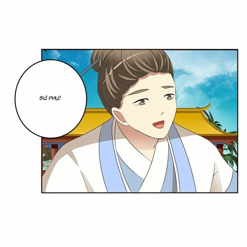 đọc truyện Thông Linh Phi Chương 133.5 ảnh 26 tại Thiên Thai Truyện