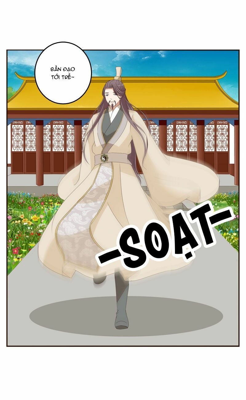 đọc truyện Thông Linh Phi Chương 133.5 ảnh 28 tại Thiên Thai Truyện