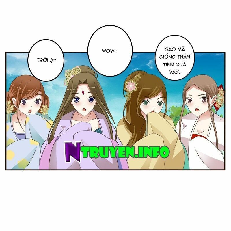 đọc truyện Thông Linh Phi Chương 133.5 ảnh 29 tại Thiên Thai Truyện