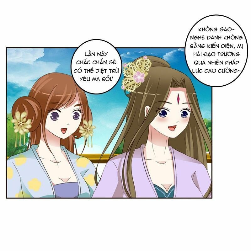 đọc truyện Thông Linh Phi Chương 133.5 ảnh 31 tại Thiên Thai Truyện