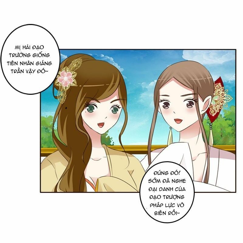 đọc truyện Thông Linh Phi Chương 133.5 ảnh 32 tại Thiên Thai Truyện