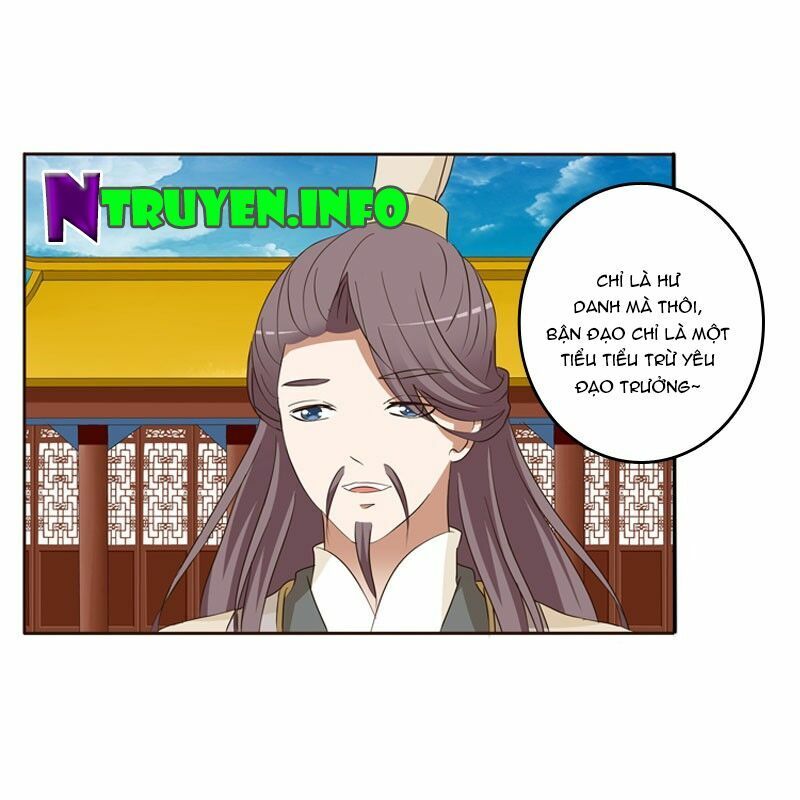 đọc truyện Thông Linh Phi Chương 133.5 ảnh 33 tại Thiên Thai Truyện