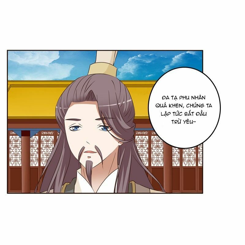 đọc truyện Thông Linh Phi Chương 133.5 ảnh 35 tại Thiên Thai Truyện