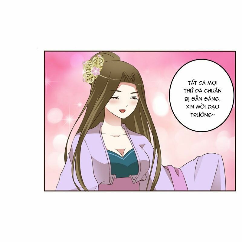 đọc truyện Thông Linh Phi Chương 133.5 ảnh 36 tại Thiên Thai Truyện