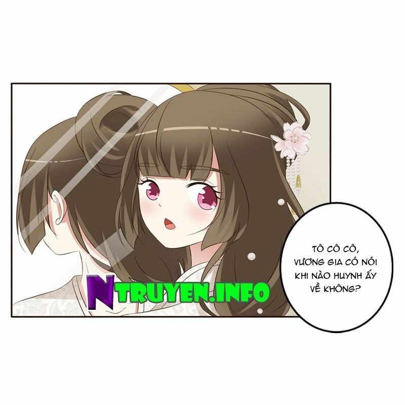 đọc truyện Thông Linh Phi Chương 133.5 ảnh 9 tại Thiên Thai Truyện