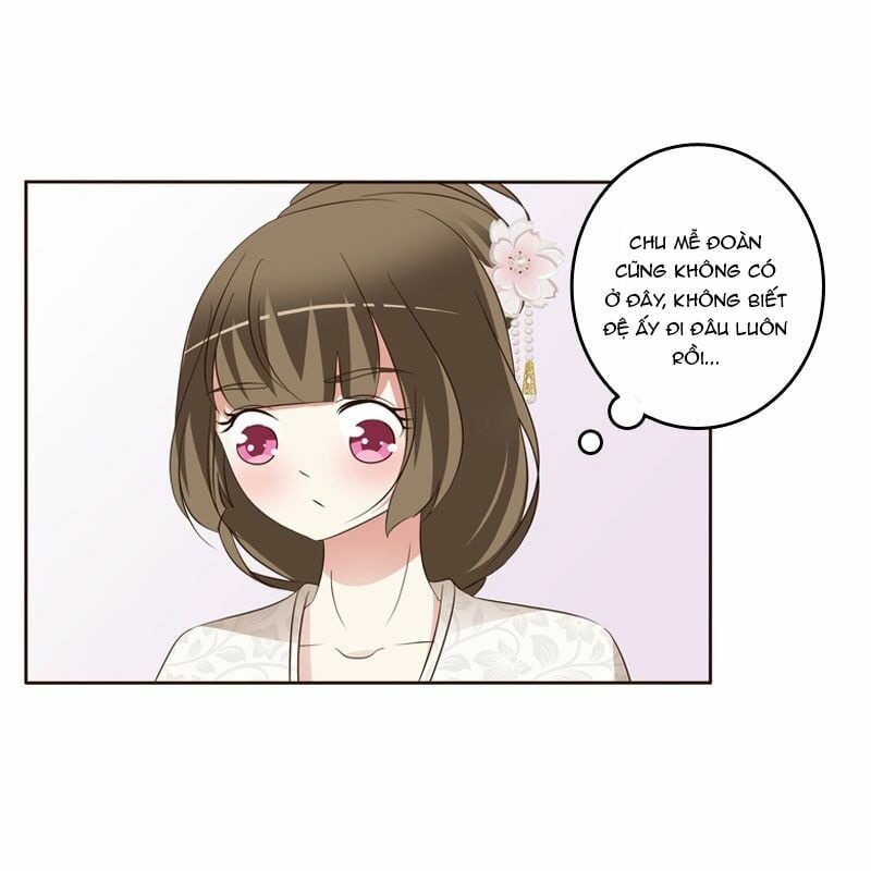 đọc truyện Thông Linh Phi Chương 133.5 ảnh 11 tại Thiên Thai Truyện