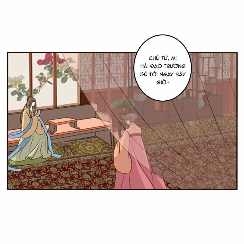 đọc truyện Thông Linh Phi Chương 133 ảnh 14 tại Thiên Thai Truyện