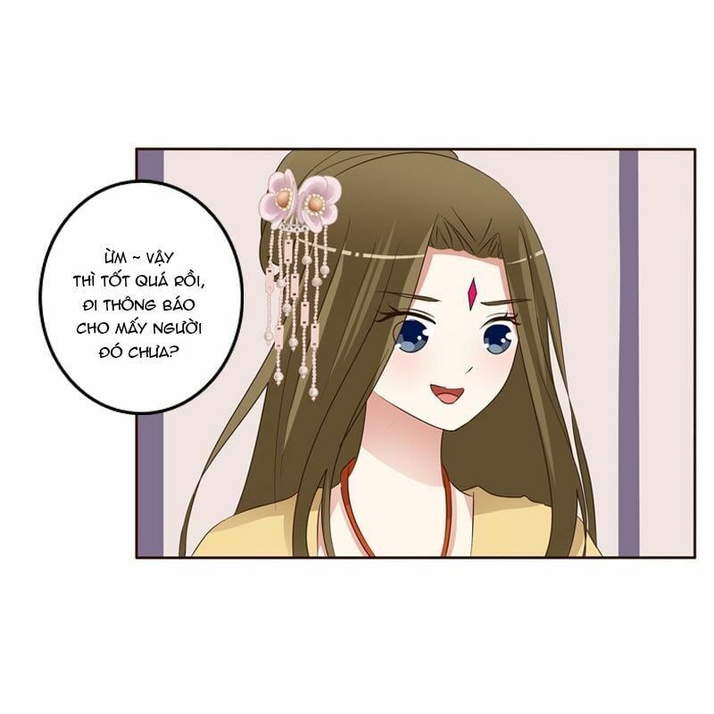 đọc truyện Thông Linh Phi Chương 133 ảnh 15 tại Thiên Thai Truyện