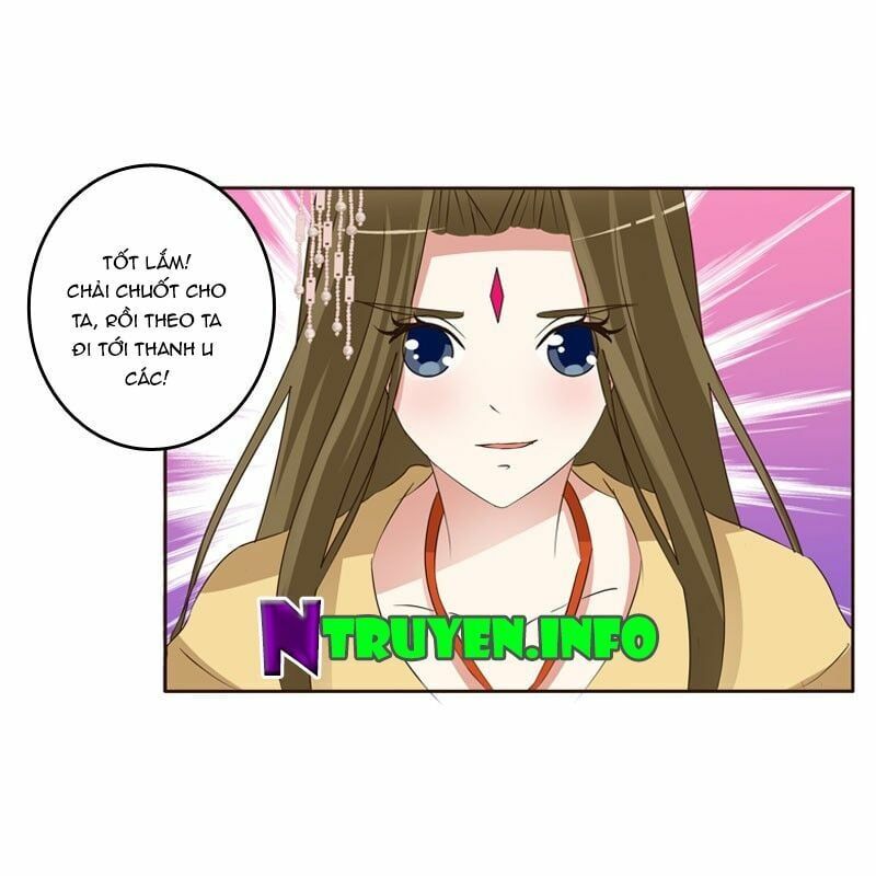 đọc truyện Thông Linh Phi Chương 133 ảnh 17 tại Thiên Thai Truyện