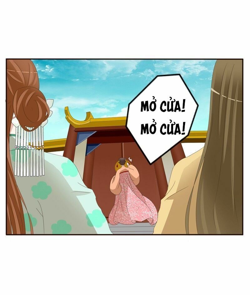 đọc truyện Thông Linh Phi Chương 133 ảnh 20 tại Thiên Thai Truyện