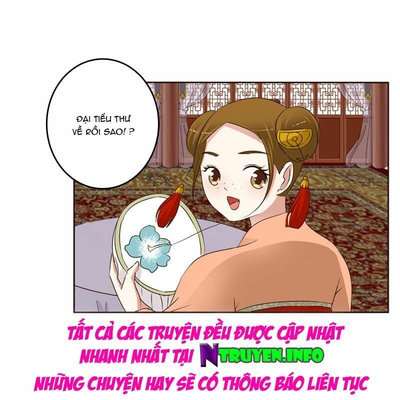 đọc truyện Thông Linh Phi Chương 133 ảnh 21 tại Thiên Thai Truyện