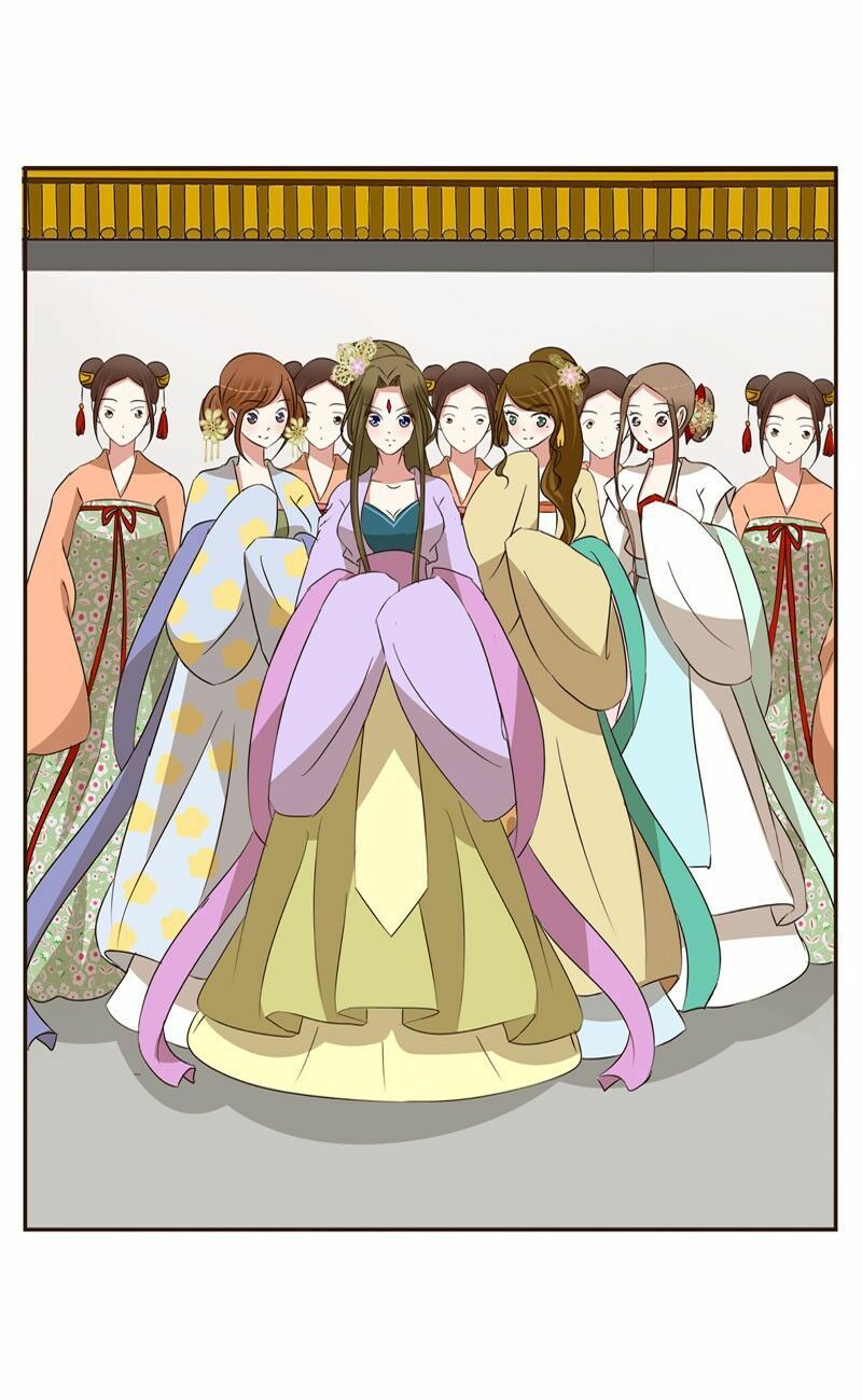 đọc truyện Thông Linh Phi Chương 133 ảnh 27 tại Thiên Thai Truyện