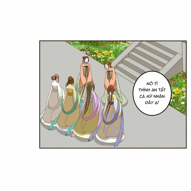 đọc truyện Thông Linh Phi Chương 133 ảnh 28 tại Thiên Thai Truyện