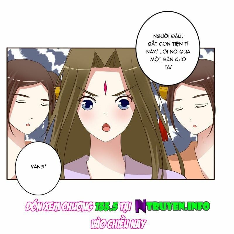 đọc truyện Thông Linh Phi Chương 133 ảnh 29 tại Thiên Thai Truyện