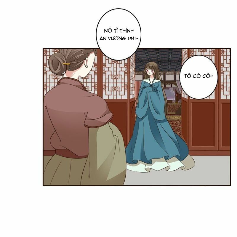 đọc truyện Thông Linh Phi Chương 133 ảnh 6 tại Thiên Thai Truyện