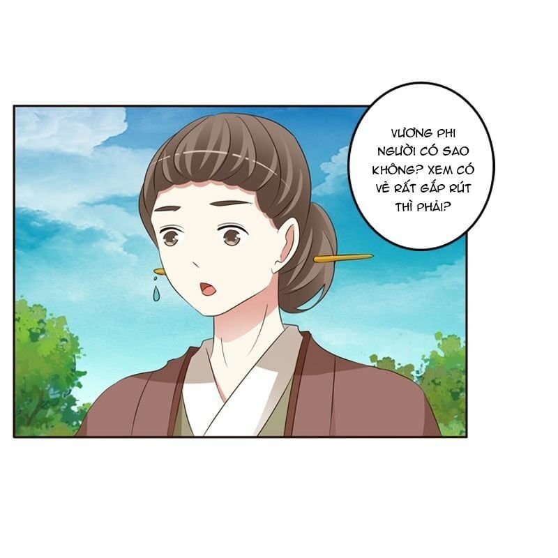 đọc truyện Thông Linh Phi Chương 133 ảnh 7 tại Thiên Thai Truyện