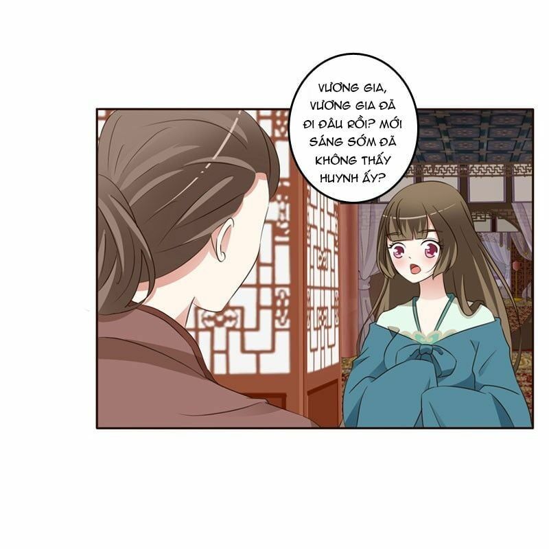 đọc truyện Thông Linh Phi Chương 133 ảnh 8 tại Thiên Thai Truyện