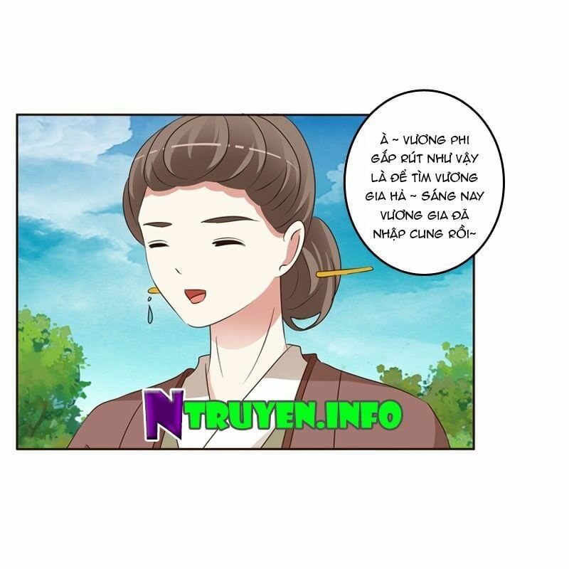 đọc truyện Thông Linh Phi Chương 133 ảnh 9 tại Thiên Thai Truyện