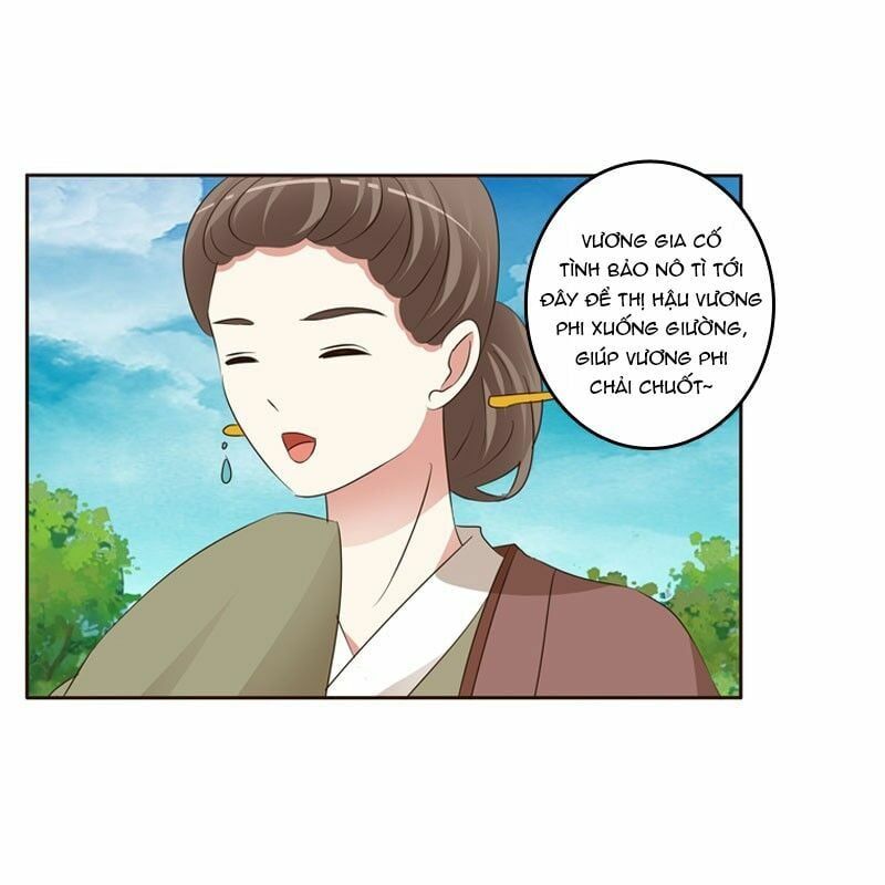 đọc truyện Thông Linh Phi Chương 133 ảnh 11 tại Thiên Thai Truyện