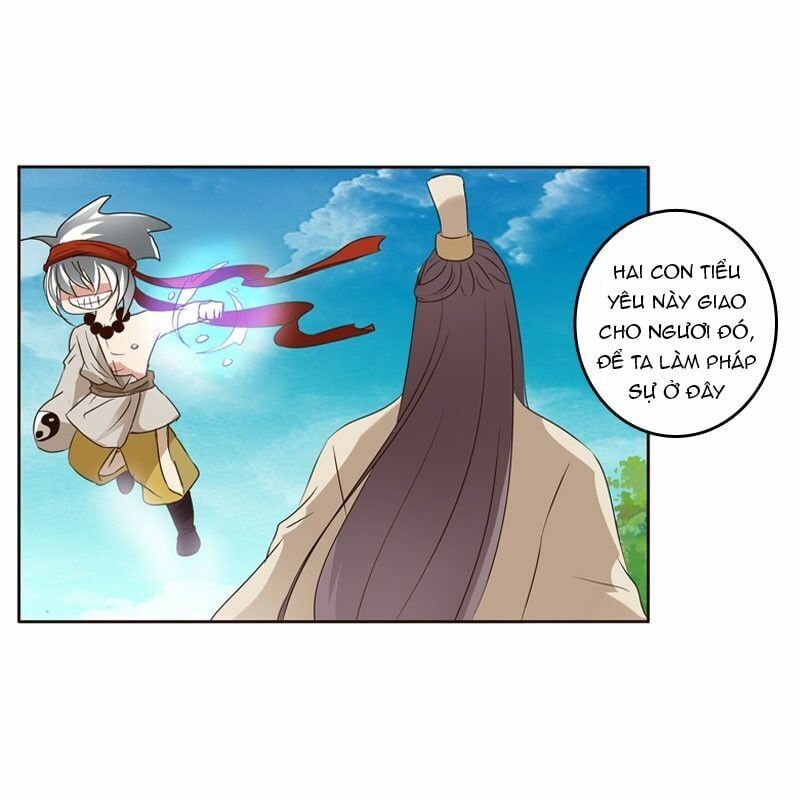 đọc truyện Thông Linh Phi Chương 134.5 ảnh 13 tại Thiên Thai Truyện