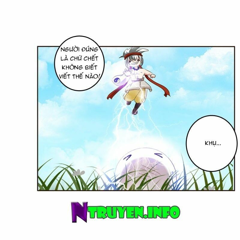 đọc truyện Thông Linh Phi Chương 134.5 ảnh 16 tại Thiên Thai Truyện