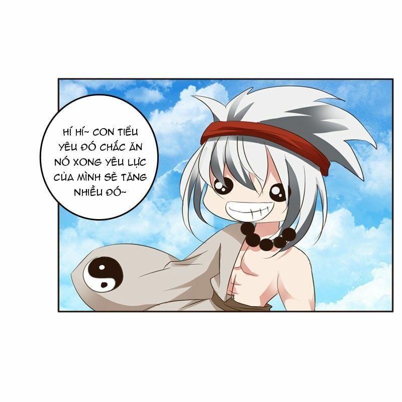 đọc truyện Thông Linh Phi Chương 134.5 ảnh 22 tại Thiên Thai Truyện