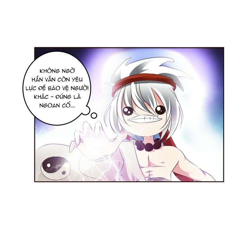 đọc truyện Thông Linh Phi Chương 134.5 ảnh 30 tại Thiên Thai Truyện